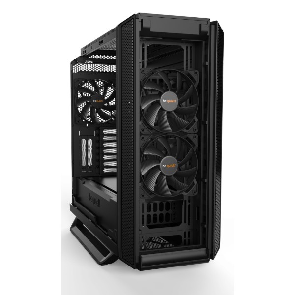Фото - Корпус Be quiet! Silent Base 802 Window Black (BGW39) без БЖ